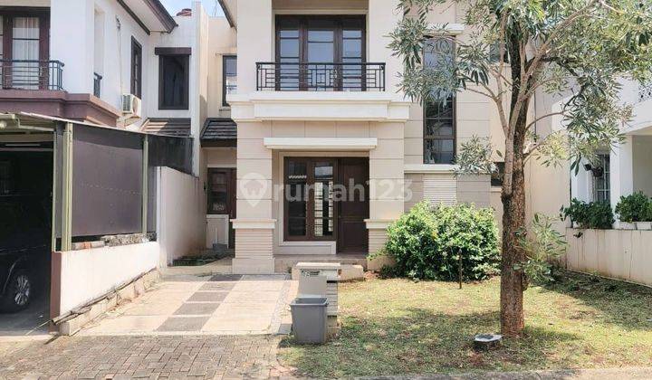 Jual Cepat Rumah 2 Lantai Di Delatinos Bsd 1