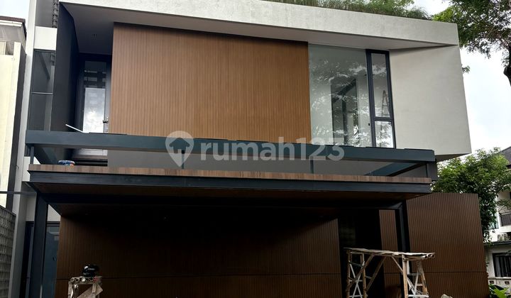 Foresta BSD City Rumah 3Lt + Rooftop - Brand New 2