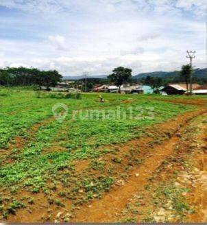 Tanah Perkebun Di Sukabumi - Lokasi Sangat Strategis Dan Bernilai Investasi Tinggi. Cocok Untuk Agro Wisata 1