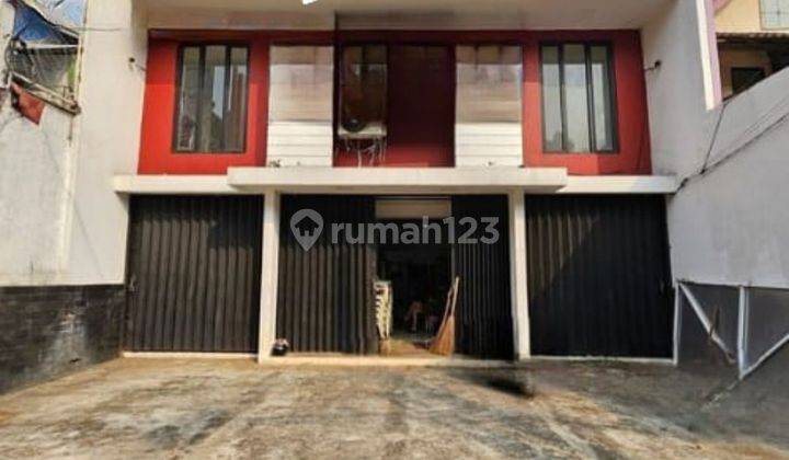 Jl Bintaro Utama 3a - Ruko 2 Lantai (9×20) Siap Buka Usaha 1