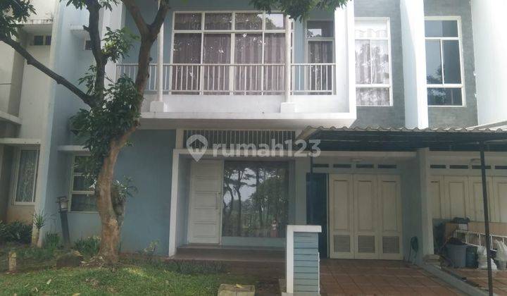 Di Sewakan Rumah 2 Lt Furnished Di Cluster Grisea Gading Serpong 1