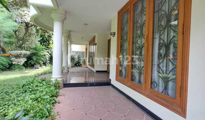 Quick Sale 2-Story Luxury House in Tebet - Negotiable Until Deal