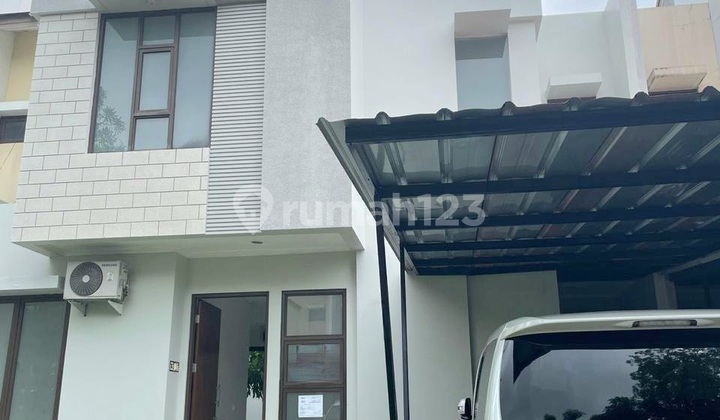 Di Jual The Icon Bsd - Fully Furnished