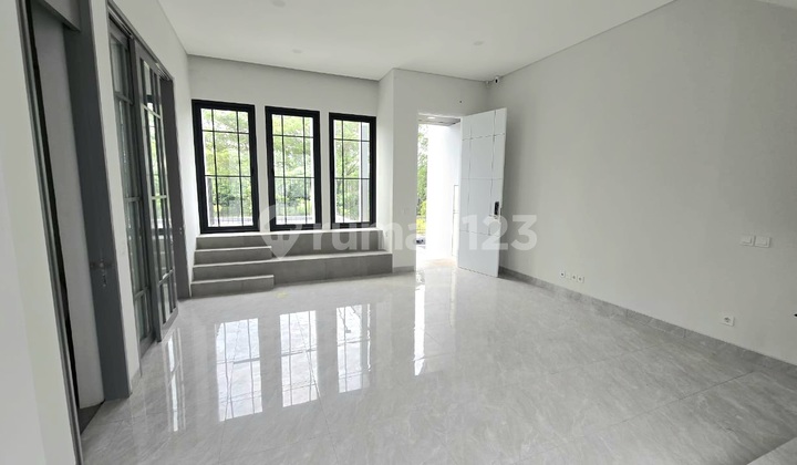 For Sale Greenwich Park BSD - Cluster Aether - New House Never Occupied - Already Renovated 2