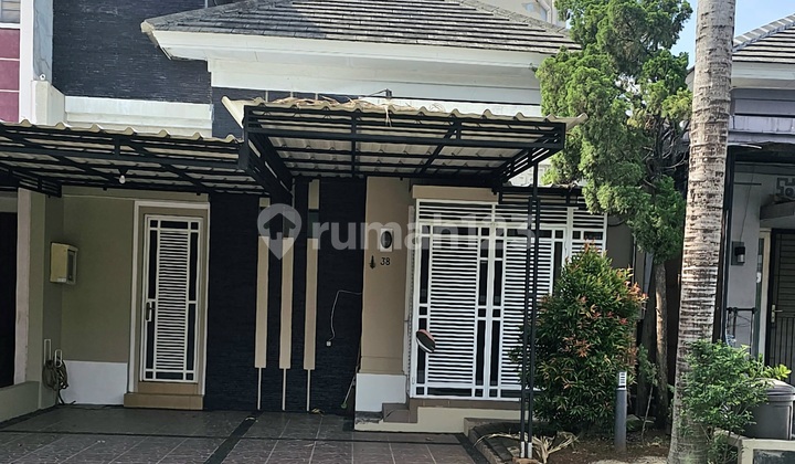 For Quick Sale Alam Sutera Cluster Feronia Alsut - 1.5 Story House Ready to Occupy - Freshly Retouched 2