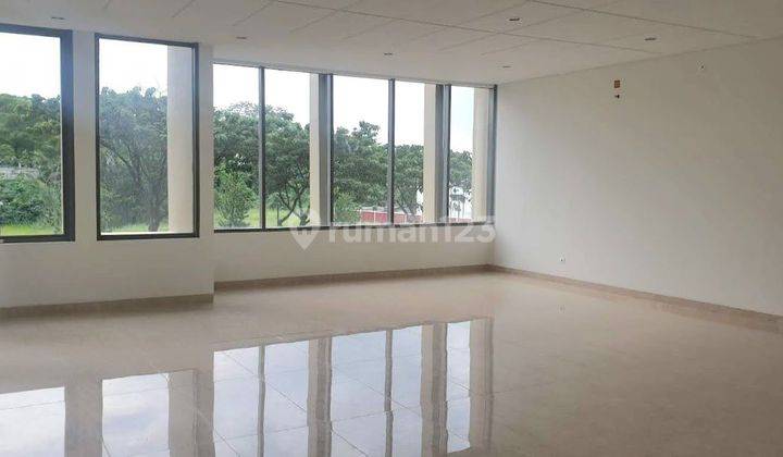 Di Jual Cepat Gedung Perkantoran 5Lt Di North Point 1 Navapark - Bangunan Baru & Mewah 2