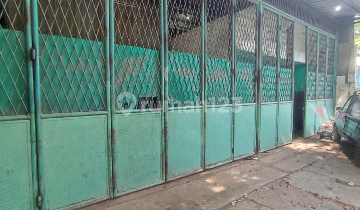 Jual Murah Gudang/ruang Usaha + Tempat Tinggal - Lokasi Di Pinggir Jalan Raya Pasar Baru Tangerang - Hitung Jual Tanah Saja Jual Murah Gudang/ruang Usaha + Tempat Tinggal - Lokasi Di Pinggir Jalan Raya Pasar Baru Tangerang - Hitung Jual Tanah Saja