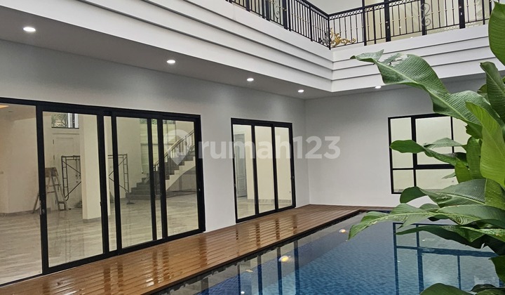 River Park Bintaro Jaya Sector 7 - Brand New Luxury With Pool - Eligible for Mortgage River Park Bintaro Jaya Sector 7 - Brand New Luxury With Pool - Eligible for Mortgage