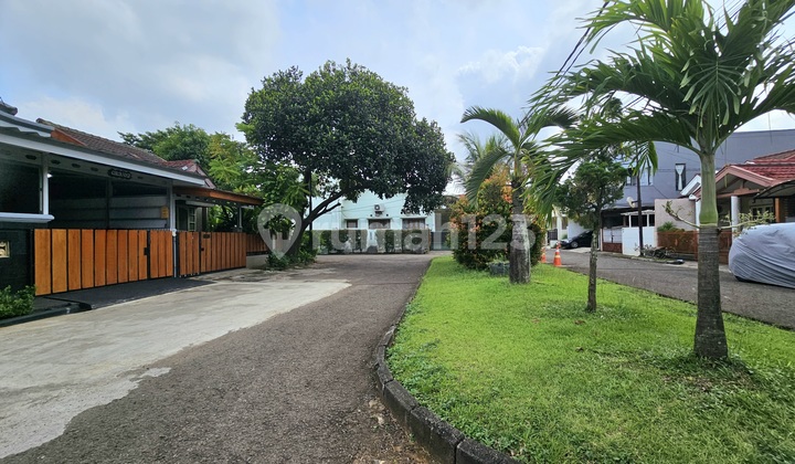 Di Jual Cepat (Bu) Rumah 1 Lantai Graha Bintaro - Bintaro Jaya 2