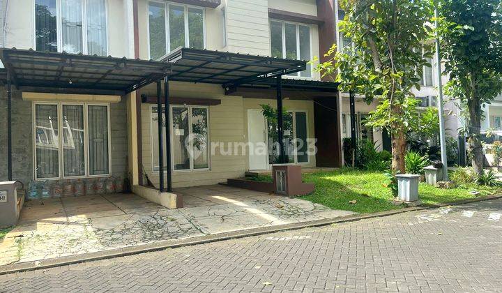 Fortune Breeze Rumah 2 Lantai Siap Huni- Depan Taman 2