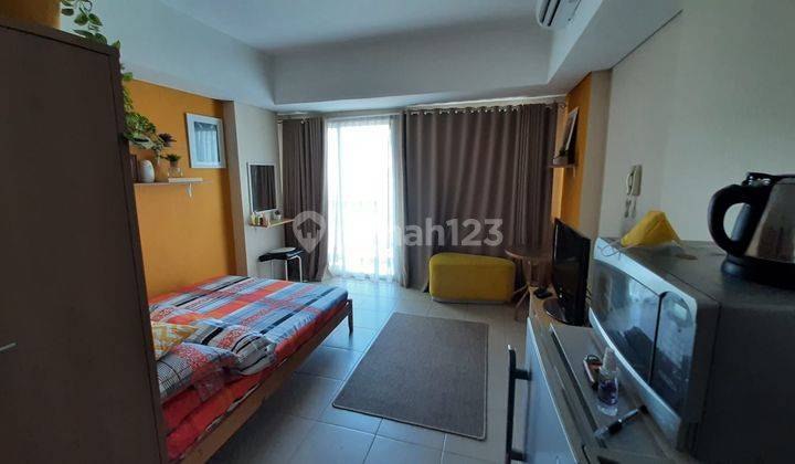 Jual Cepat Apartemen Altiz Type Studio - Fully Furnished 1