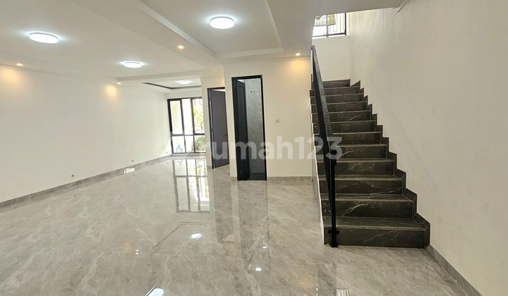 Bintaro Jaya Sektor 9 - Rumah Brand New Mewah Di Puri Bintaro Pb 13 - Siap Huni 2