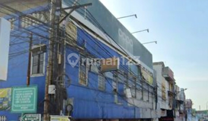 For Rent: 1st Floor Shop House in Ciputat, Jl. Dewi Sartika