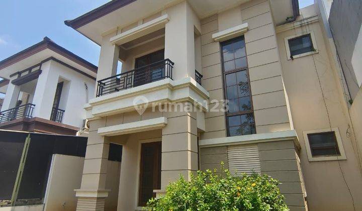 Jual Cepat Rumah 2 Lantai Di Delatinos Bsd 2