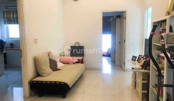 Alam Sutera - Cluster Feronia - Rumah 2 Lt Hoek - Semi Furnished 2