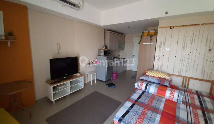 Jual Cepat Apartemen Altiz Type Studio - Fully Furnished 2