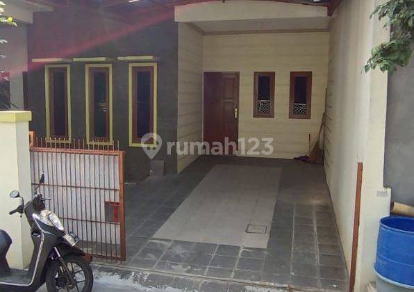 Komplek Deperla Rawamangun - 2 Lantai - Siap Huni 2