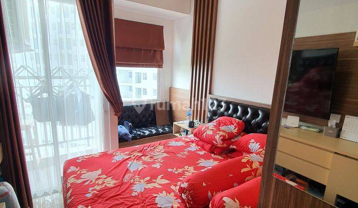 Apartemen Serpong Garden Type Studio - Furnished - Tower Bellerosa Lt 7 1