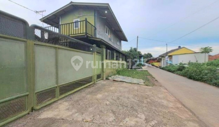 Disewakan Gudang Siap Pakai Di Babat Legok - Tangerang