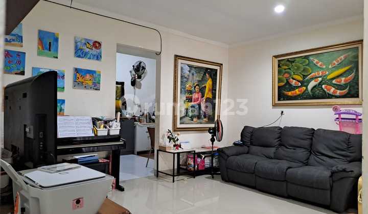 Amara Botanica Bintaro Townhouse - 2-Story Attached House Bintaro