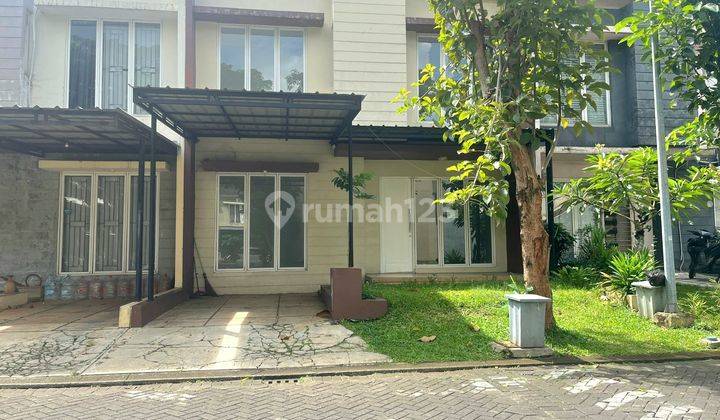 Fortune Breeze Rumah 2 Lantai Siap Huni- Depan Taman 1