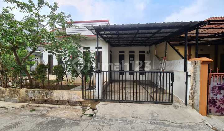 Dijual Rumah Hook di Cluster Graha Bunga - Graha Raya Bintaro