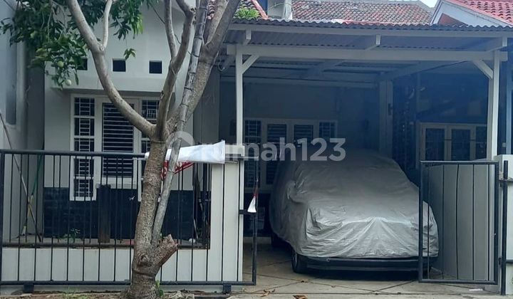 For Sale House in Graha Bintaro - Bintaro Jaya For Sale House in Graha Bintaro - Bintaro Jaya