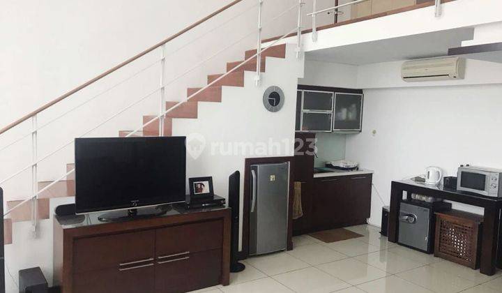 Citylofts Sudirman - Apartemen & Ruang Kantor - Semi Furnished 2