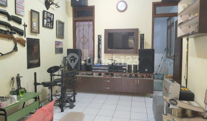 Dijual Cepat Murah!!! Rumah 1 Lantai Siapp Huni di Cluster Eldora Graha Raya Bintaro 2