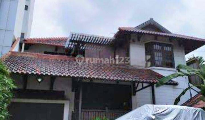 Jual Cepat!!! Jl. Proklamasi Menteng Jakarta Pusat - Rumah 2 Lantai - Jual Apa Adanya 1