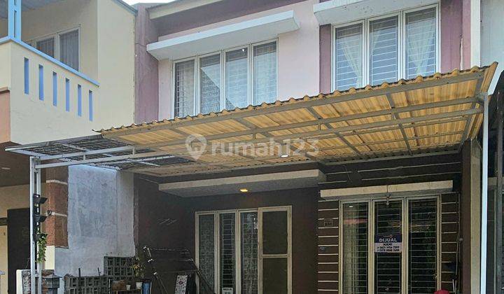 FORTUNE BREEZE GRAHA RAYA - Rumah 2 Lt Sudah Renov total  1