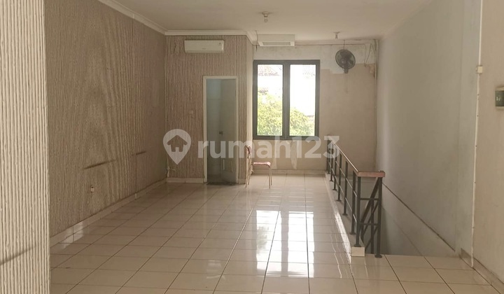 Di Jual Cepat Ruko Fortune Graha Raya - Parkir Luas - Parkir On The Street 