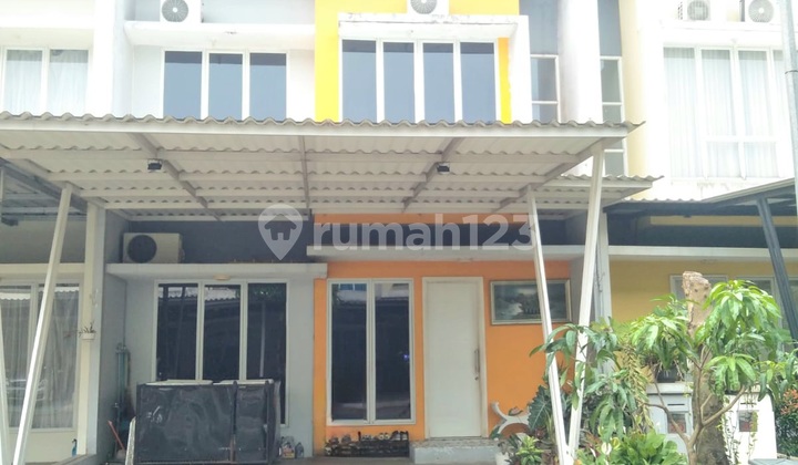 Jual Murah!!! Serpong Jaya - Rumah 2 Lantai - Siap Huni Jual Murah!!! Serpong Jaya - Rumah 2 Lantai - Siap Huni