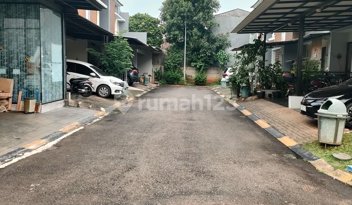 Graha Raya Bintaro Cluster Callysta Residence - Rumah Sudah Renov Full Dak - Jual Rugi Harga Ambyar 2