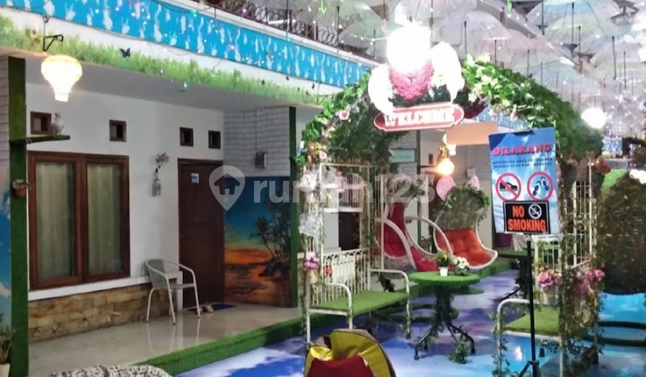 For Sale Kostel (kost Hotel) Sky Garden Buah Batu - Bandung - Lokasi Strategis Dan Income Bagus.