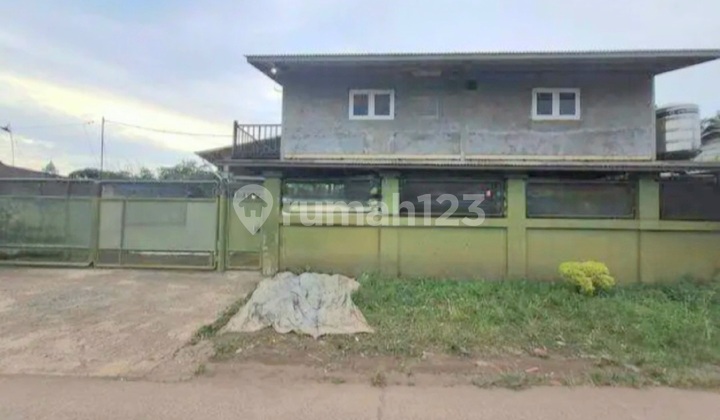 Gudang Siap Pakai Di Jl. Babat - Legok - Tangerang - Akses Kontainer 40 Ft Gudang Siap Pakai Di Jl. Babat - Legok - Tangerang - Akses Kontainer 40 Ft