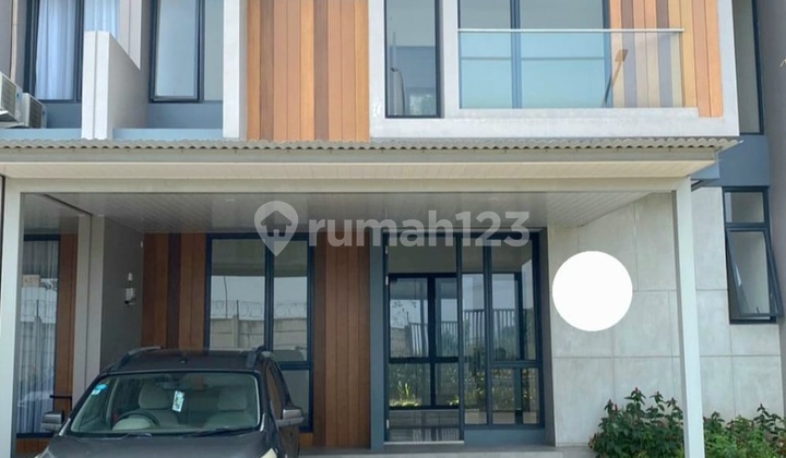 For Sale 2-Story House in BSD Cluster Grand Freja - New House Eligible for Mortgage For Sale 2-Story House in BSD Cluster Grand Freja - New House Eligible for Mortgage