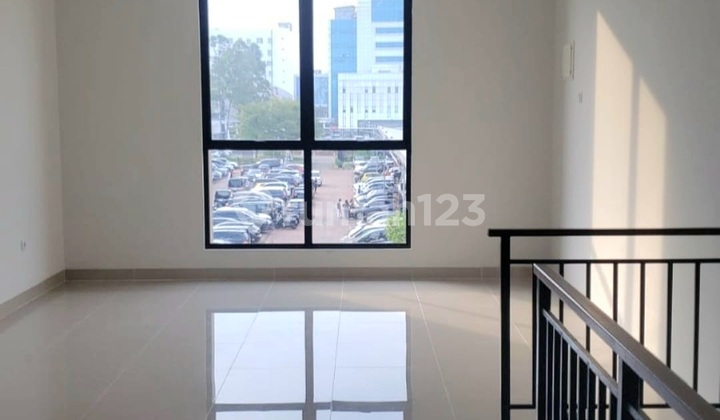 For Rent Ruko Il-Lago Grande Gading Serpong - 3-Story Ruko Size 4.5X17 - Ready to Use 2