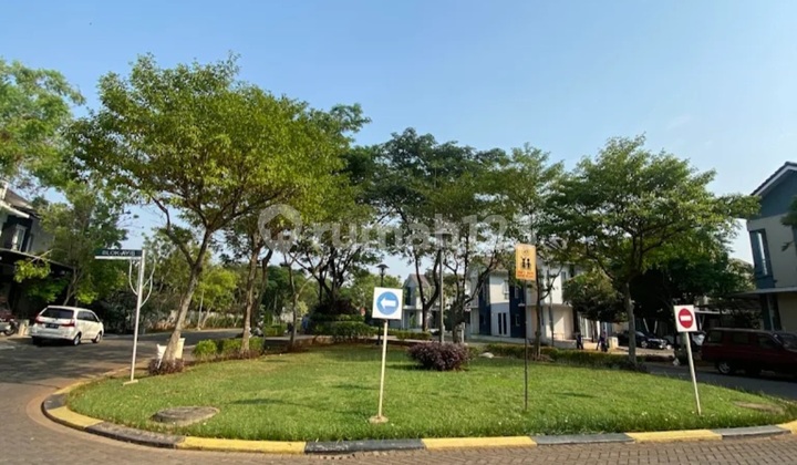 Jual Murah - Rumah 2 Lantai di Cluster Ayna - Graha Raya Bintaro - bisa KPR 2