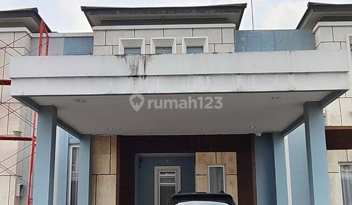 Rumah 2Lt Furnished Di Cluster Orlando - Alam Sutera - Siap Huni 2