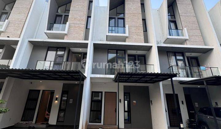 Provence Suites Bsd - Rumah Baru 3 Lantai - Semi Furnished 2