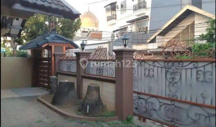 Jual Cepat Rumah 2 Lantai Di Menteng Jakarta Pusat 2