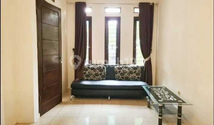 Dijual Rumah Hook di Cluster Graha Bunga - Graha Raya Bintaro 2