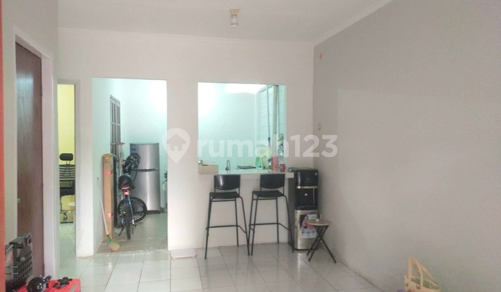 Jual Cepat - Graha Raya Bintaro Cluster Adena - Rumah Baru Renovasi - Siap Huni