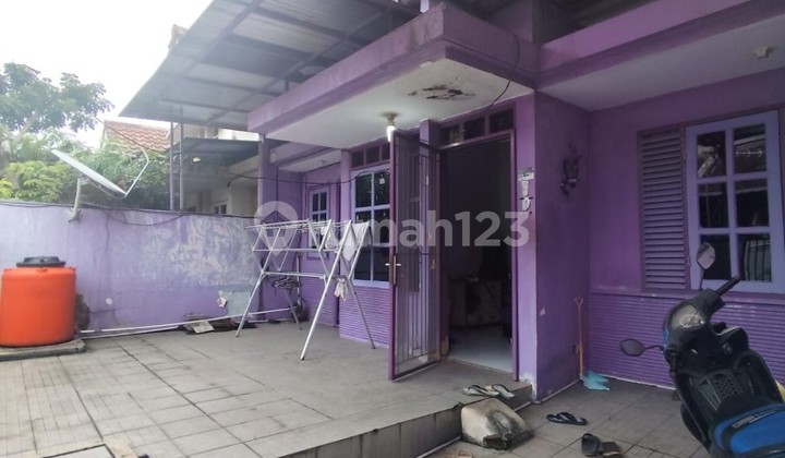 Rumah 1 LT Ukuran 8X15 di Taman Puspitacitra Raya Cikupa Tangerang 1Ka00007