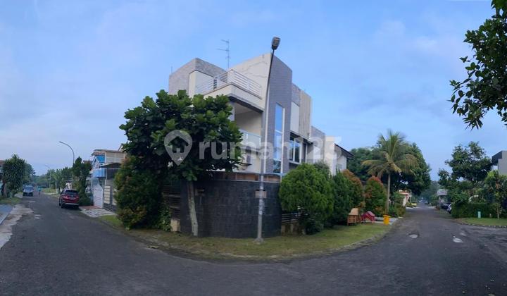 Rumah Hoek 2.5LT di Taman Raya, Citra Raya Tangerang 1K90005F Rumah Hoek 2.5LT di Taman Raya, Citra Raya Tangerang 1K90005F