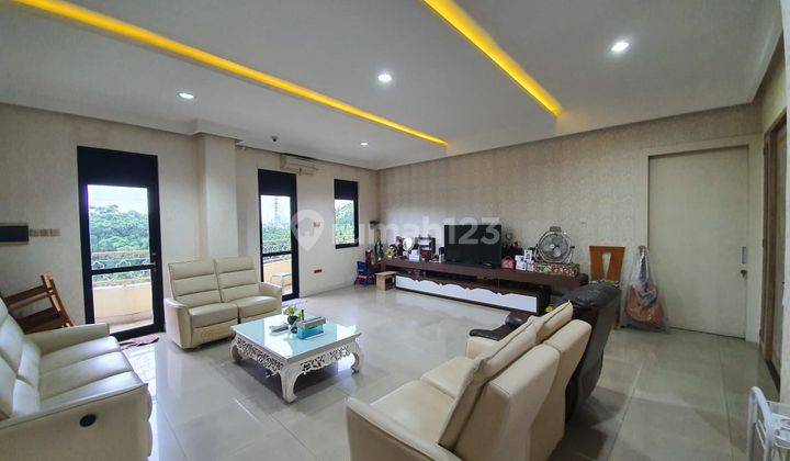 Rumah dan Workshop Tepi Jalan Raya 5 LT di Cempaka Putih Jakarta L2-240270 1