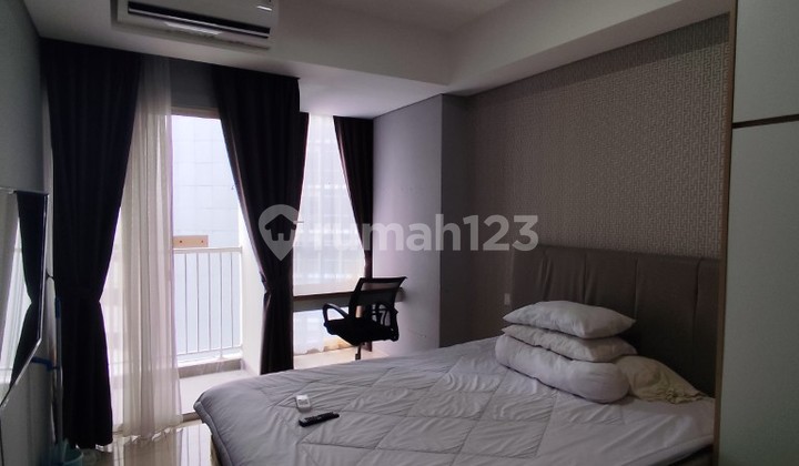 Studio Apartment with Pool View at Pacific Garden Alam Sutera Tangerang 1Ka0000i 2