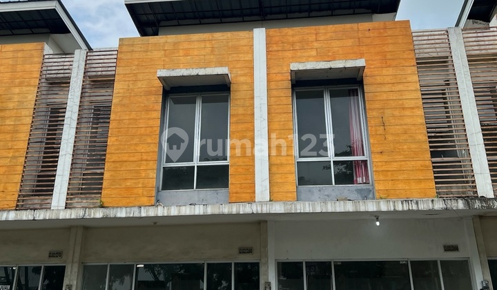 JUAL RUGI RUKO BIZWALK Citra Raya Tangerang 1K90002R