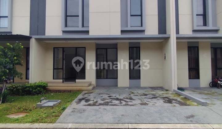 Rumah 2 Lantai Ukuran 8X10 di Astha Suvarna Sutera Tangerang 1Ka0000l